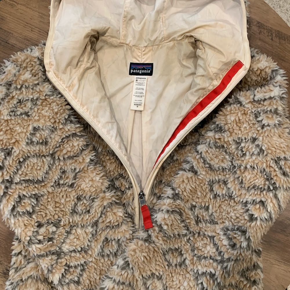 Patagonia Lined Fleece
